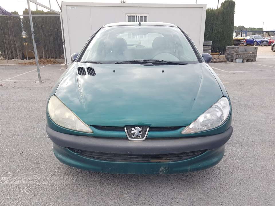 PEUGEOT 206 1 generation (1998-2009) Priekšējo kreiso durvju logu pacēlāja slēdži CENTRAL 22667043