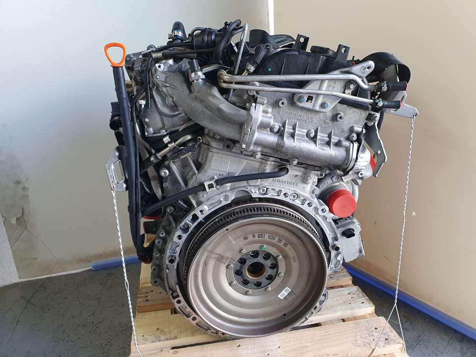 MERCEDES-BENZ B-Class W246 (2011-2020) Двигатель 651901, INYECCIONDELPHI 23892419