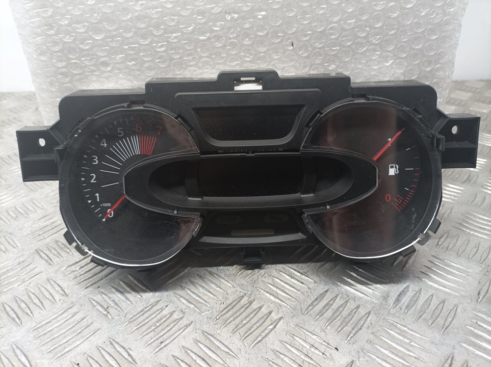 ALFA ROMEO Clio 4 generation (2012-2020) Instrumentu panelis/spidometrs 248108056R, VPFRRF10849PD 24091105