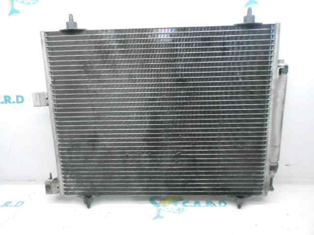 CITROËN C8 1 generation (2002-2014) Охлаждающий радиатор 1489398080, VALEO 18463380
