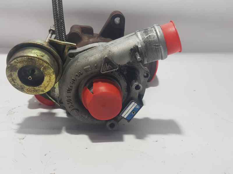 BMW C5 1 generation (2001-2008) Turbina K03321246 18695395