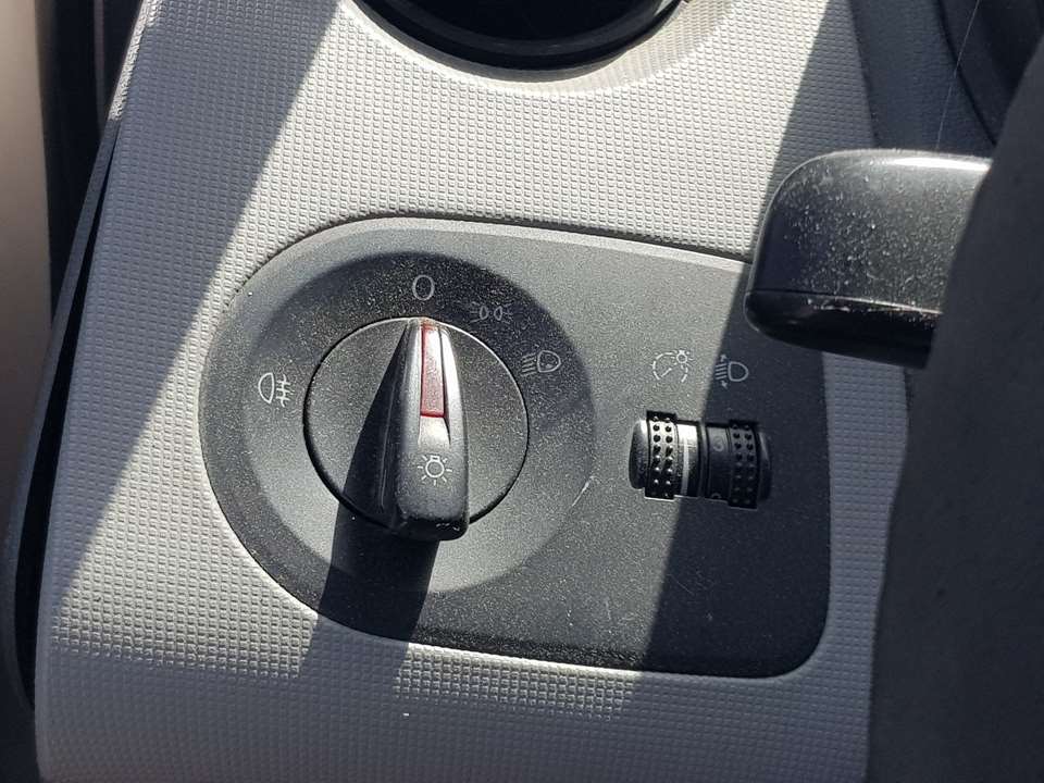 SEAT Ibiza 3 generation (2002-2008) Headlight Switch Control Unit 24949240