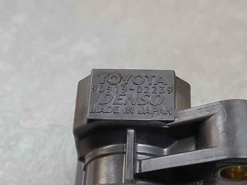 TOYOTA Corolla Verso 1 generation (2001-2009) High Voltage Ignition Coil 9091902239, DENSO 18644253