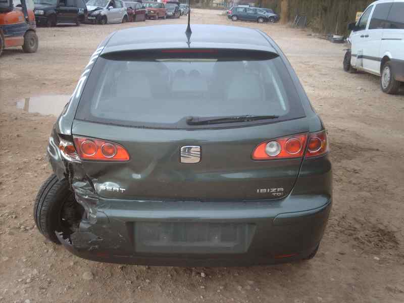 SEAT Cordoba 2 generation (1999-2009) Kiti valdymo blokai 220212007002,6Q0919050A 18499968