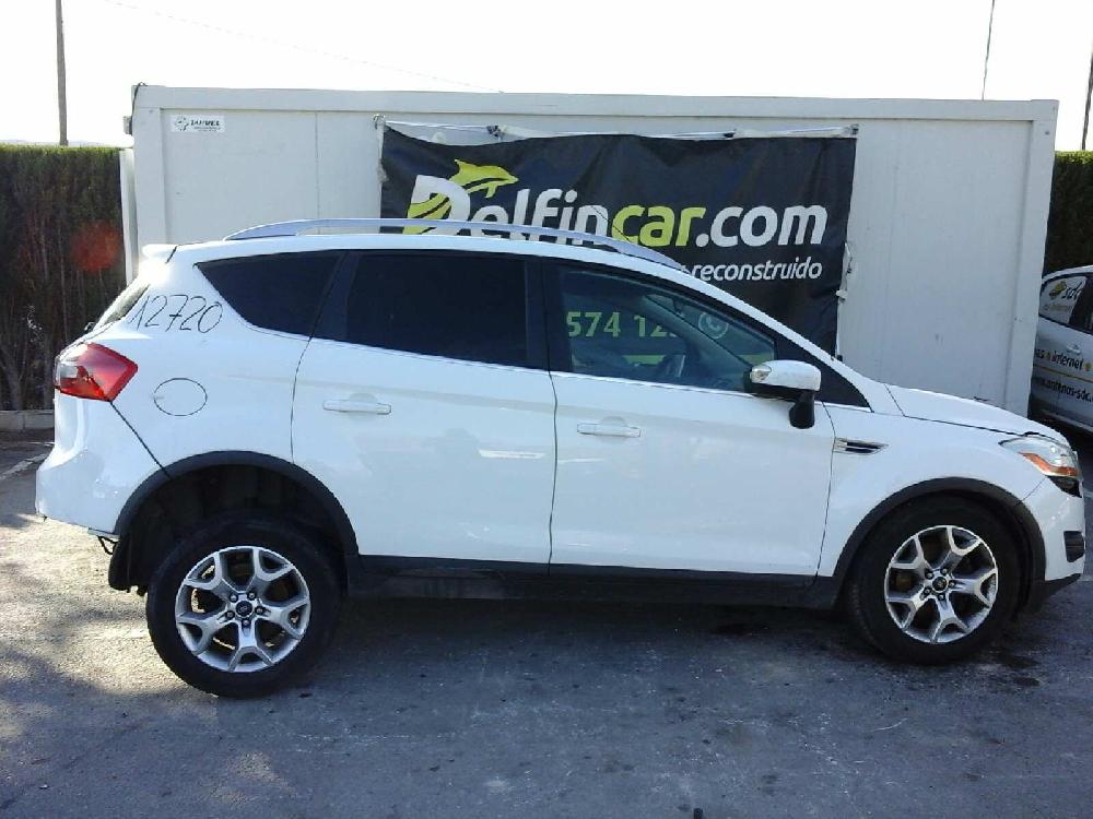 FORD Kuga 2 generation (2013-2020) Стеклоподъемник передней правой двери 8M51R219A64AA 18664213