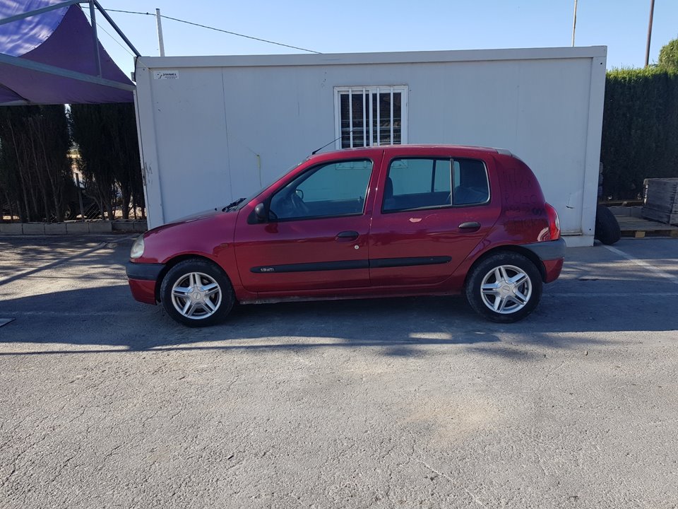 RENAULT Clio 2 generation (1998-2013) Priekinių dešinių durų veidrodis SINREF, C/MANDO 21102600