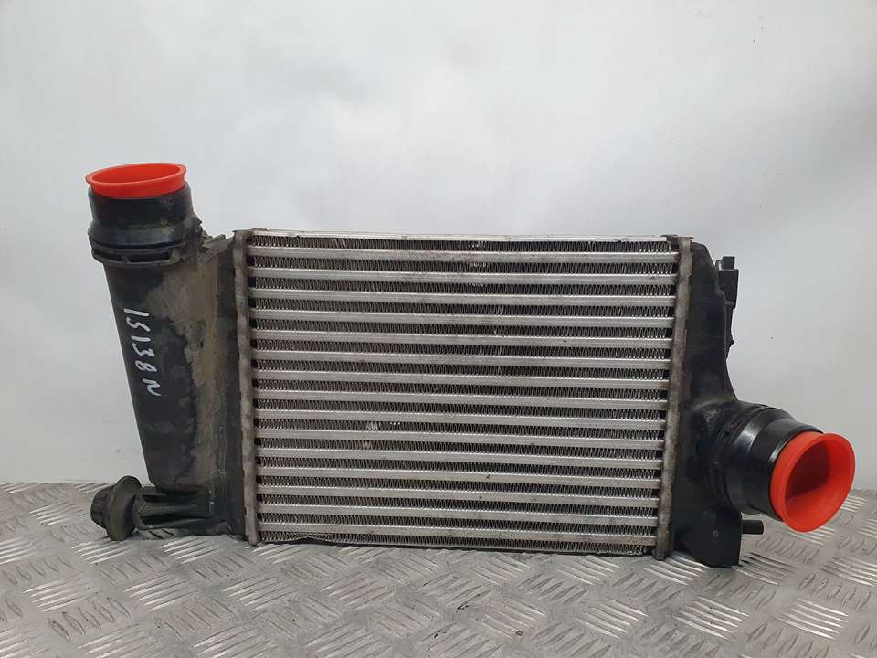 NISSAN Qashqai 2 generation (2013-2023) Radiator intercooler 144614ED0A, M163233 22047373