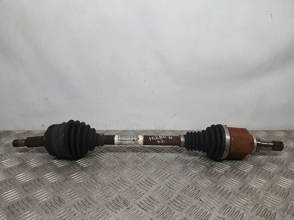 DACIA Duster 1 generation (2010-2017) Front Left Driveshaft 391014021R 22933557