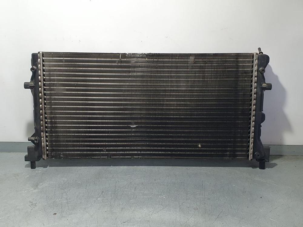 DODGE Ibiza 3 generation (2002-2008) Air Con Radiator 6R01212530, R3570001 23659620