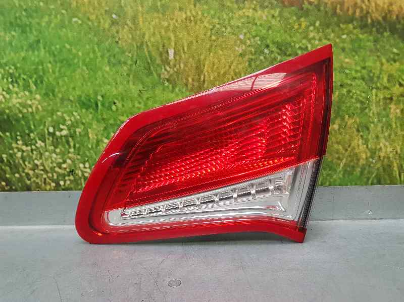 CITROËN C4 2 generation (2010-2024) Rear Right Taillight Lamp 9672155480,INTERIORFALSO 18641779