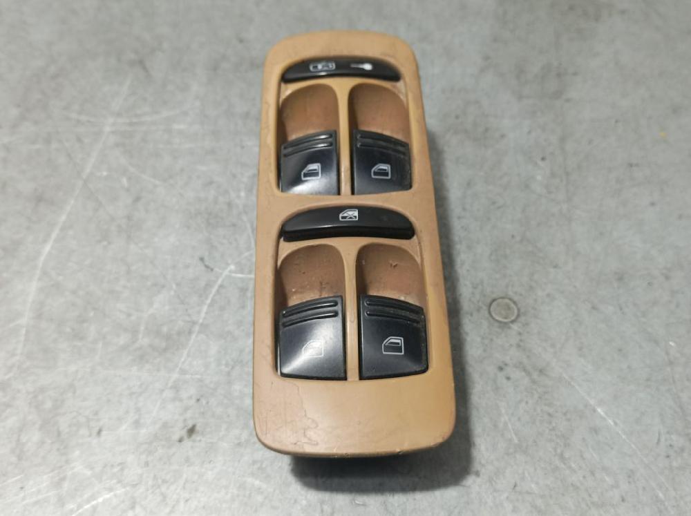 VAUXHALL Cayenne 955 (2002-2010) Front Left Door Window Switch 7L5959857A, 03756611 24003538