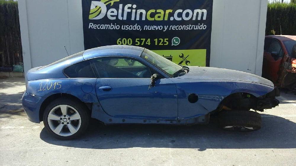 BMW Z4 E85 (2002-2009) Högspännings tändspole 755104901,0221504467 24033037