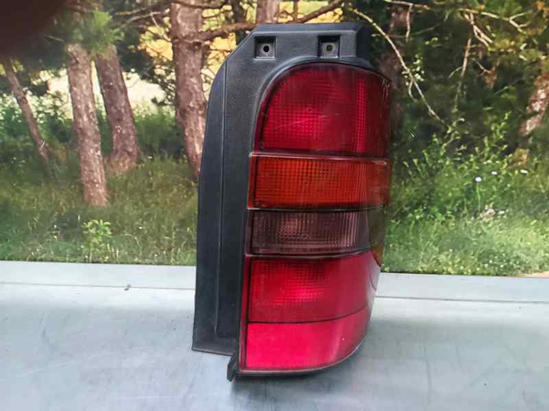 RENAULT Espace 2 generation (1991-1996) Rear Right Taillight Lamp TOCADO 18598487