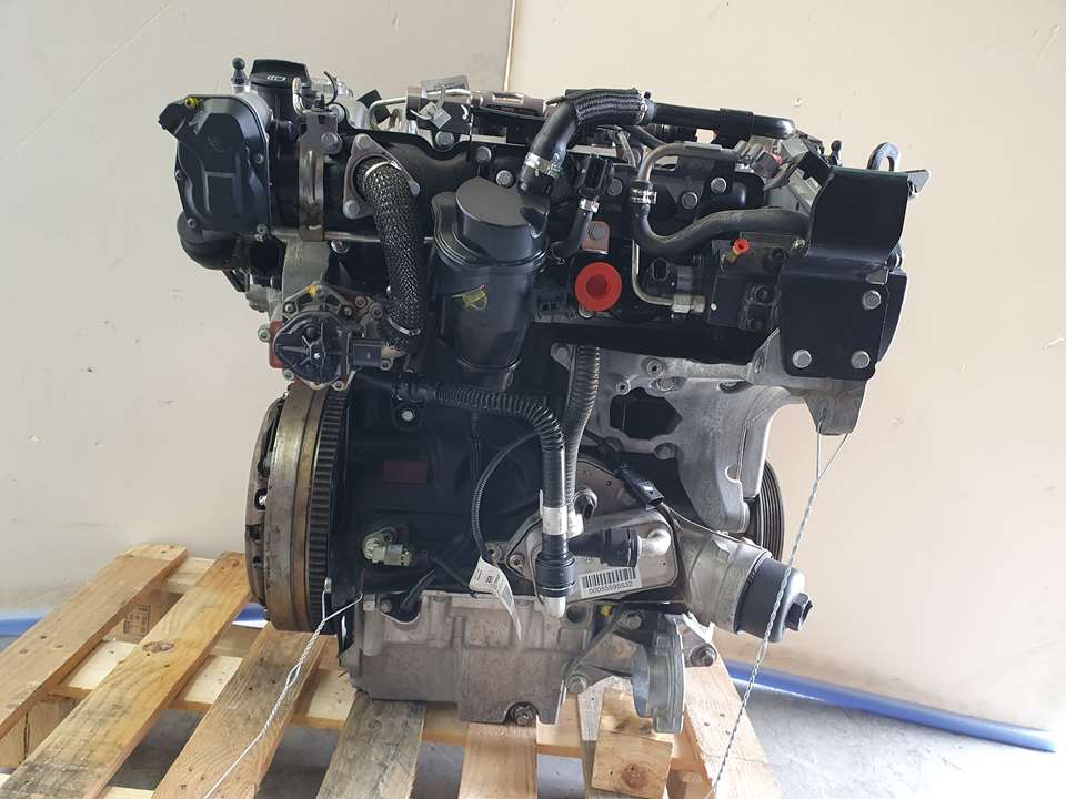 OPEL Zafira C (2012-2016) Engine A20DT,17D46419 21840631