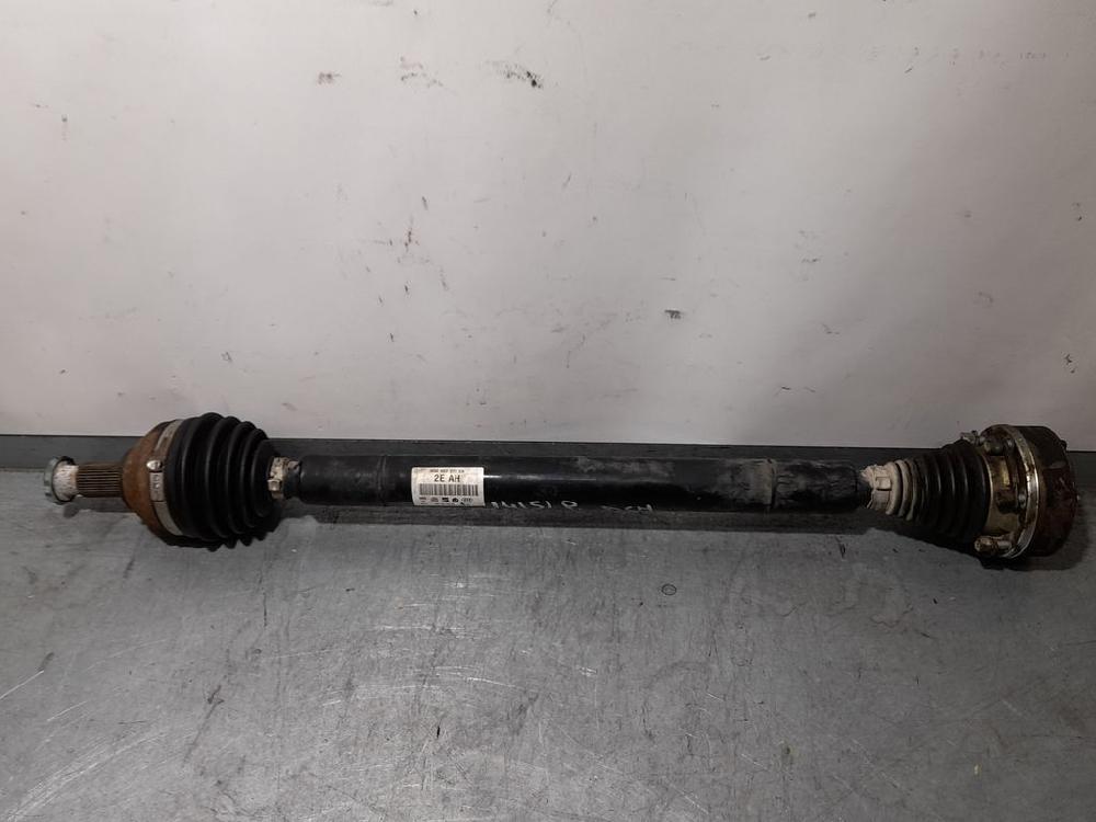 SKODA Fabia 2 generation  (2010-2014) Front Right Driveshaft 6Q0407272EA 23659685