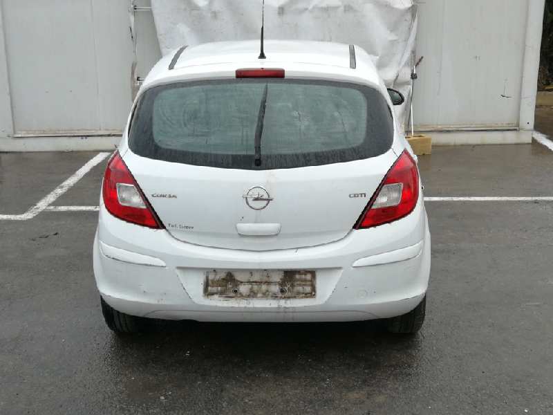 OPEL Corsa D (2006-2020) Left Side Wing Mirror 3CABLES 24030995