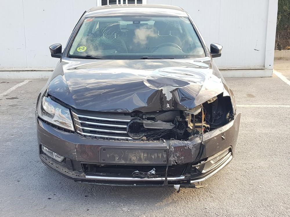 VOLKSWAGEN Passat B7 (2010-2015) Подрулевой переключатель 3C5953501BN 23626313