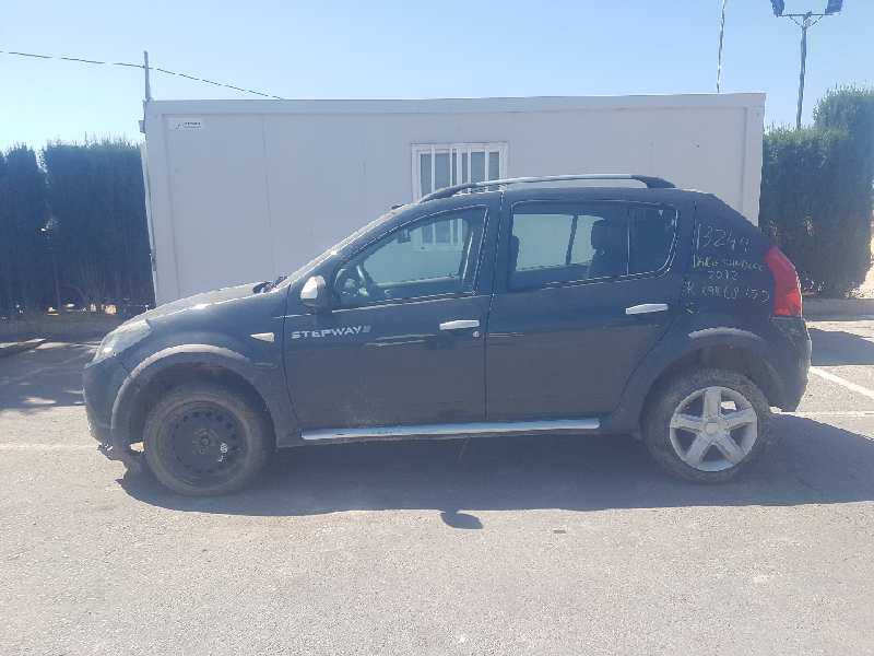 DACIA Лямбда-зонд 8200437489,0258010110 23619358