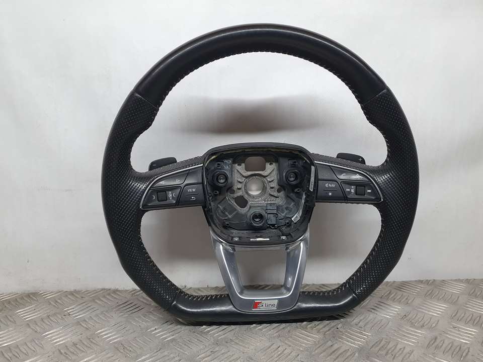 AUDI Q7 4M (2015-2024) Steering Wheel 4M0419091T, 565425696 24705801