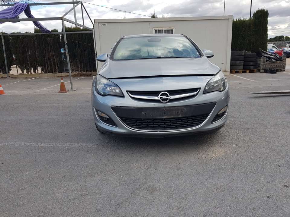 OPEL Astra J (2009-2020) Jobb hátsó ajtó ablakemelője 13350762 23467150