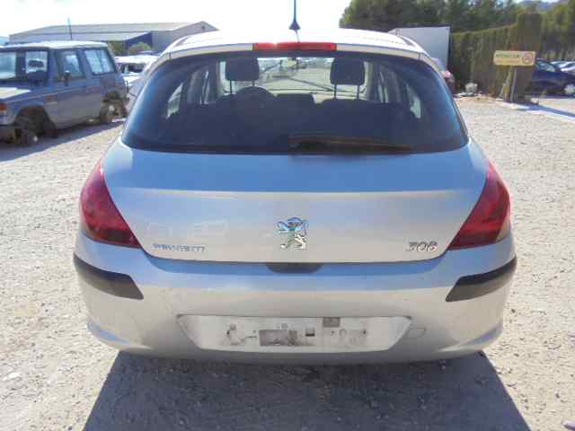 PEUGEOT 308 T7 (2007-2015) Masseluftstrømsensor MAF 72834204,9650010780 18512588