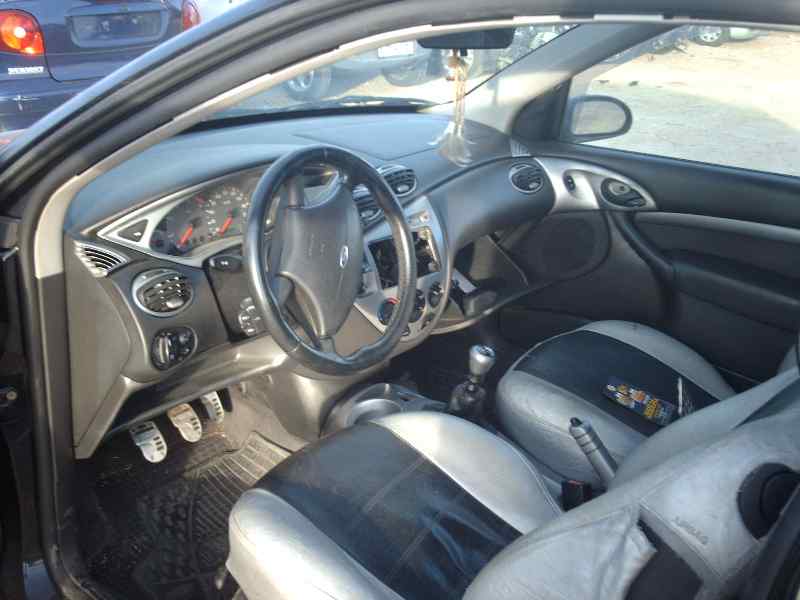 PEUGEOT Focus 1 generation (1998-2010) Капот 1430131 18456735