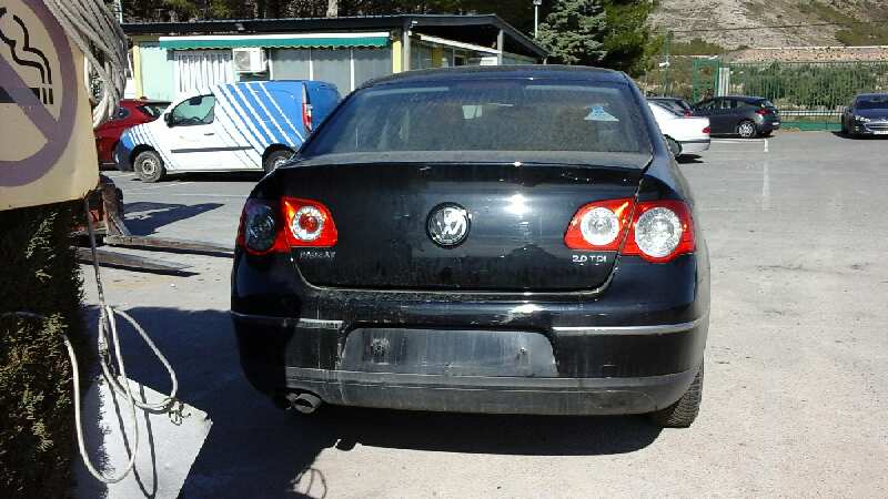 VOLKSWAGEN Passat B6 (2005-2010) Nyomásszabályozó háza 03G128063B 18608336