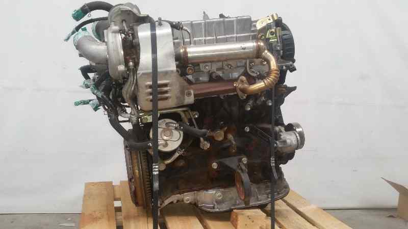 TOYOTA Avensis 2 generation (2002-2009) Engine 1CD, 160166 18340592