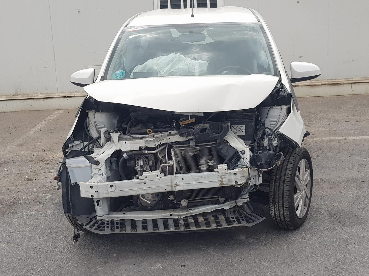 TOYOTA Aygo 2 generation (2014-2024) Vairo mechanizmas 452500H071, 6900003513, ELECTRO/MECANICAJTEKT 23660092