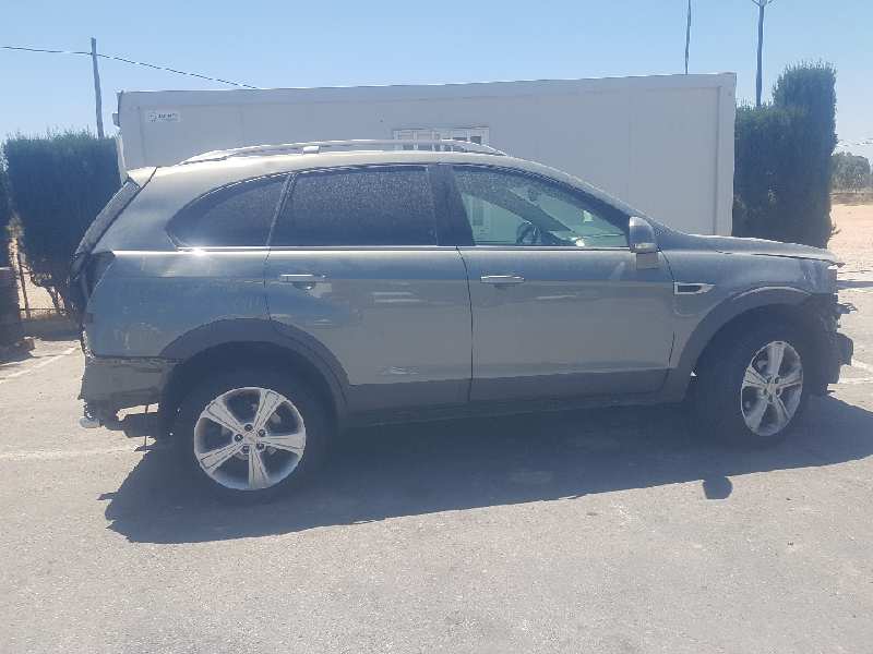 CHEVROLET Captiva 1 generation (2006-2018) Klímaszabályozó egység 20992735 18687641