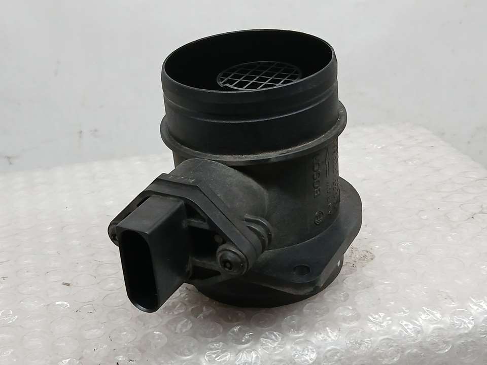 VOLKSWAGEN Jetta 2 generation (1984-1992) Masseluftstrømsensor MAF 038906461B,0281002531 26567006