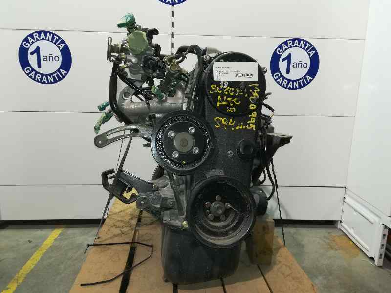 SUZUKI Alto HA11 (1994-1998) Engine G10B, IN205877 18380739