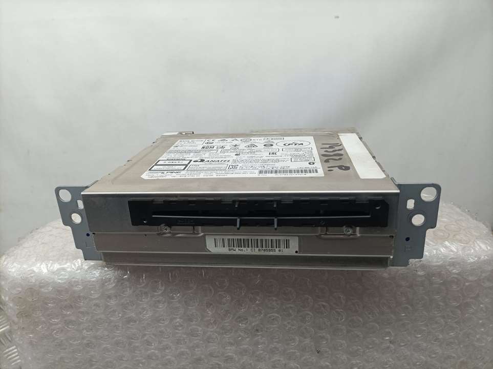 CHRYSLER 1 Series F20/F21 (2011-2020) Music Player Without GPS 8705955,NB00055N 23630787