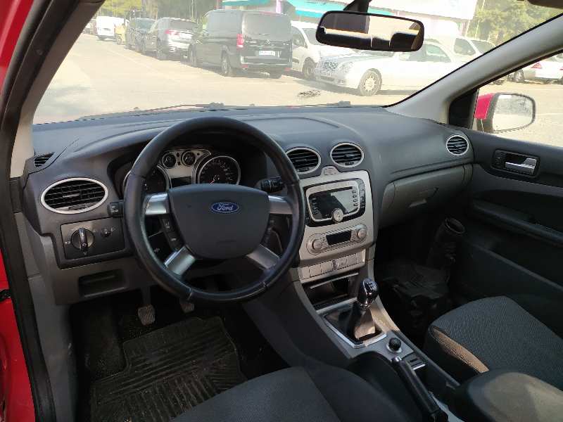 PEUGEOT Focus 2 generation (2004-2011) Klímahűtő 3M5H8005TL 18692230