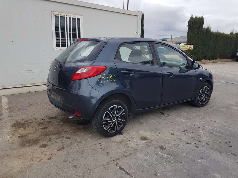 MAZDA 2 2 generation (2007-2014) Ekspansjonstank 23437869