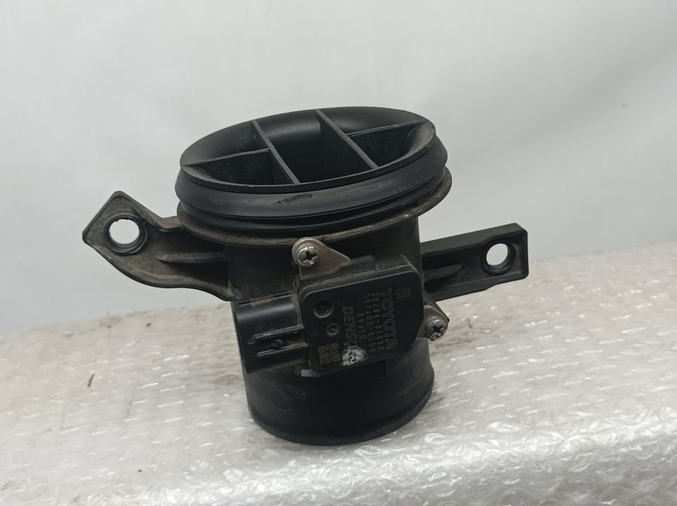 TOYOTA Auris 1 generation (2006-2012) Mass Air Flow Sensor MAF 2220431020, 1974005150 24078336