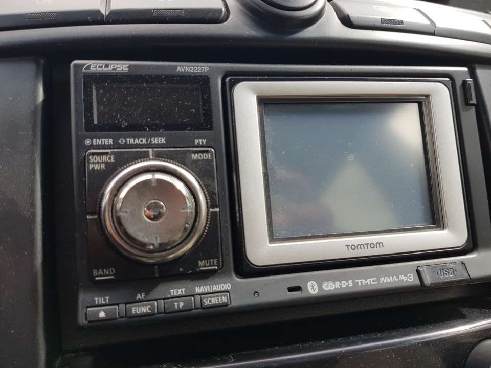 SSANGYONG Rodius 1 generation (2004-2010) Music Player With GPS 23665610