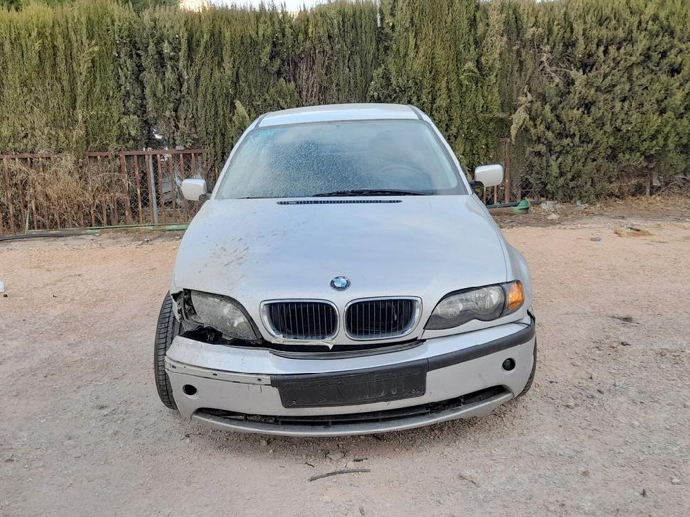 RENAULT 3 Series E46 (1997-2006) Debitmetru de aer 0928400527 18707269