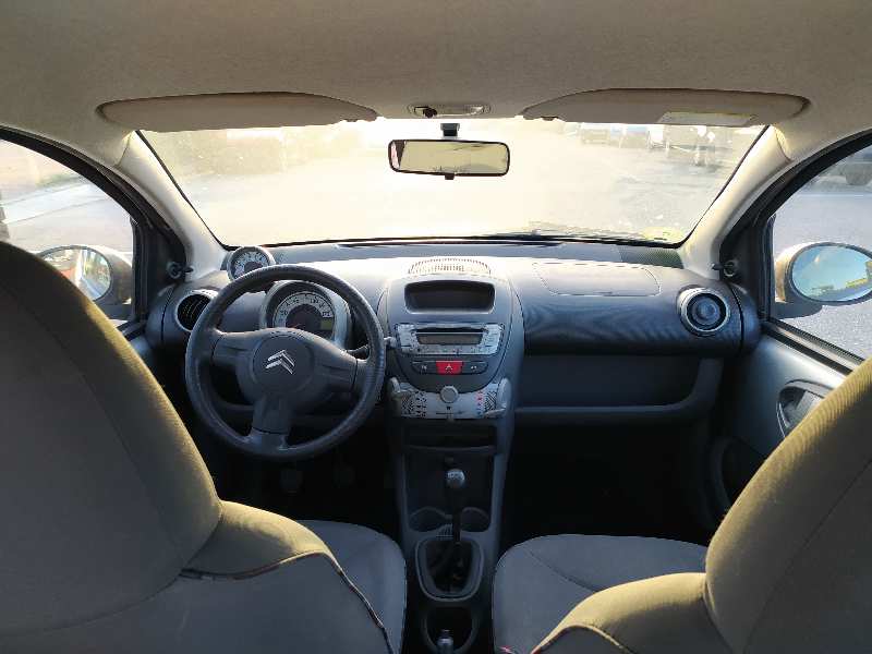 CITROËN C1 1 generation (2005-2016) Двигатель 1KR 21751480