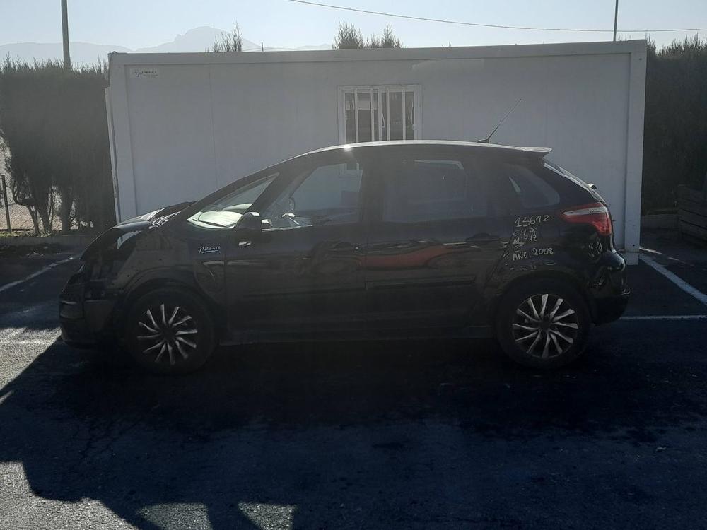 CITROËN C4 Picasso 1 generation (2006-2013) Klímahűtő 9680533480,991746QE 20143237