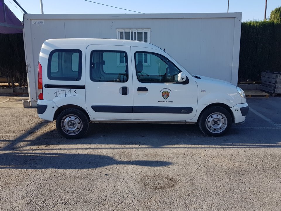 RENAULT Kangoo 1 generation (1998-2009) Difūzoriaus ventiliatorius 7700436917, 5020100 18732442