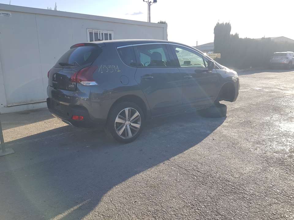 PEUGEOT 3008 1 generation (2010-2016) Бардачок 8218YP 23873679