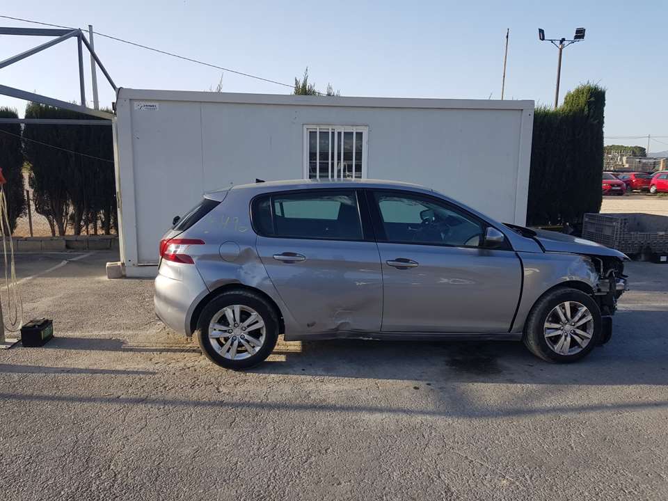 PEUGEOT 308 T9 (2013-2021) Hmotnostní snímač průtoku vzduchu MAF 9683282980,AFH5024 24286163