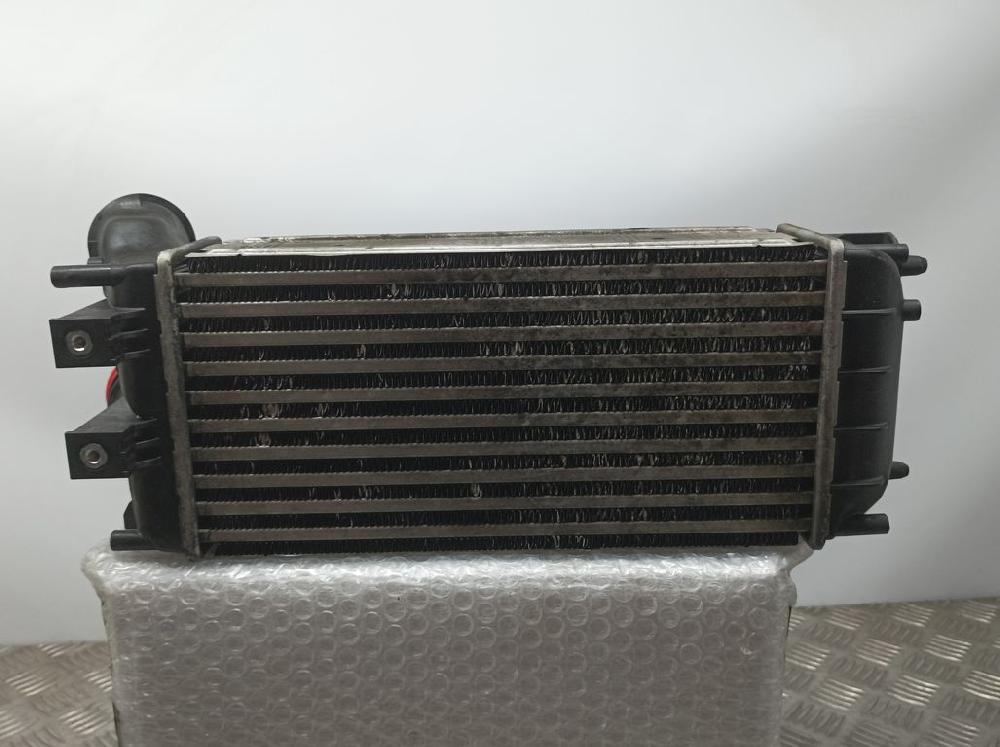 CITROËN C4 2 generation (2010-2024) Intercooler Radiator 9684212480,M144105C 18681956