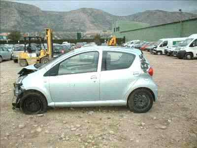 CHEVROLET Aygo 1 generation (2005-2014) Двигатель 1KR, 5316639, 1KR 18393851