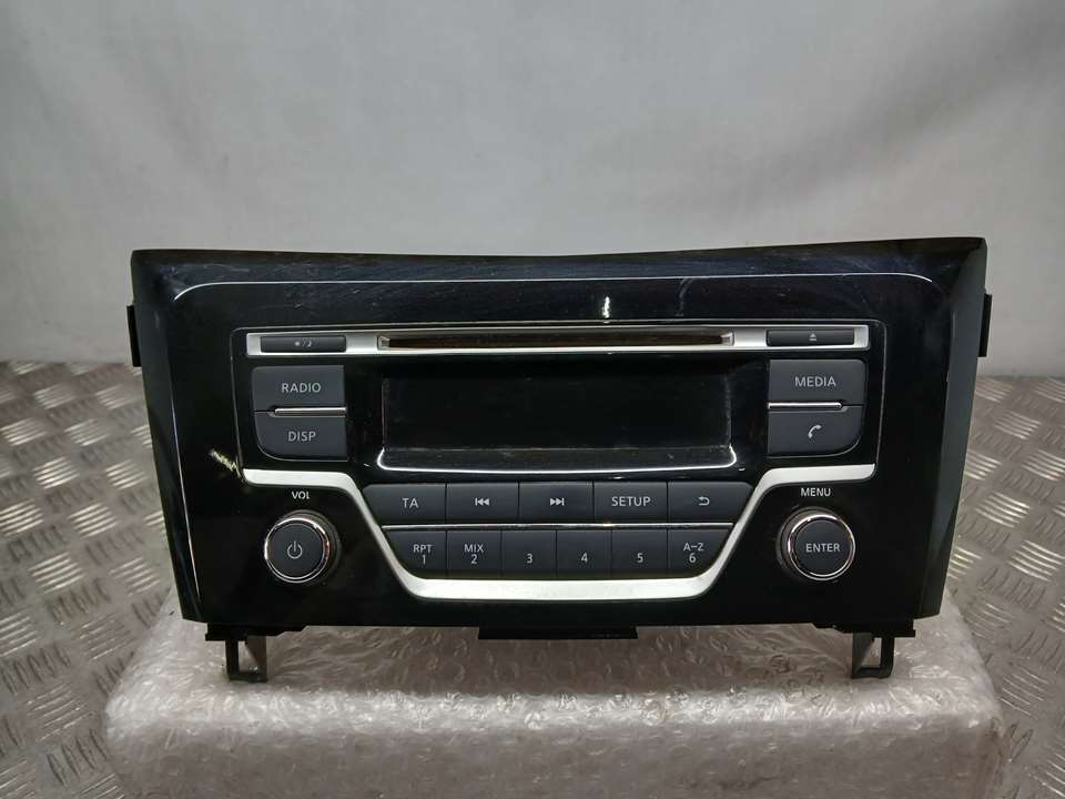 NISSAN Qashqai 2 generation (2013-2023) Music Player Without GPS 281854CA0A,G16P32 23634963