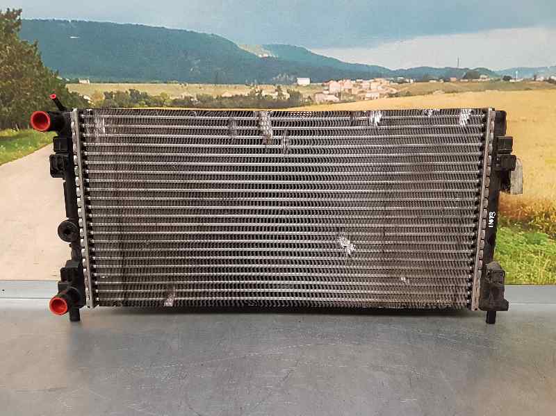 SKODA Yeti 1 generation (2009-2018) Air Con Radiator 6R0121253,R3570001 18609680