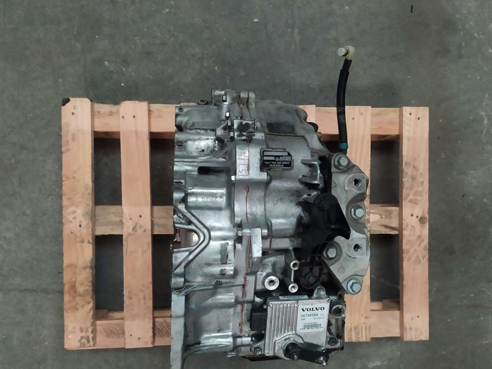 VOLVO S80 2 generation (2006-2020) Gearbox 30681296,06D3824999 22586834