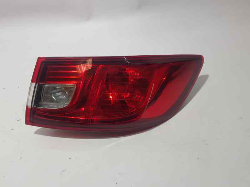 RENAULT Clio 3 generation (2005-2012) Rear Right Taillight Lamp 265509846R, EXTERIORMAKO 18688470