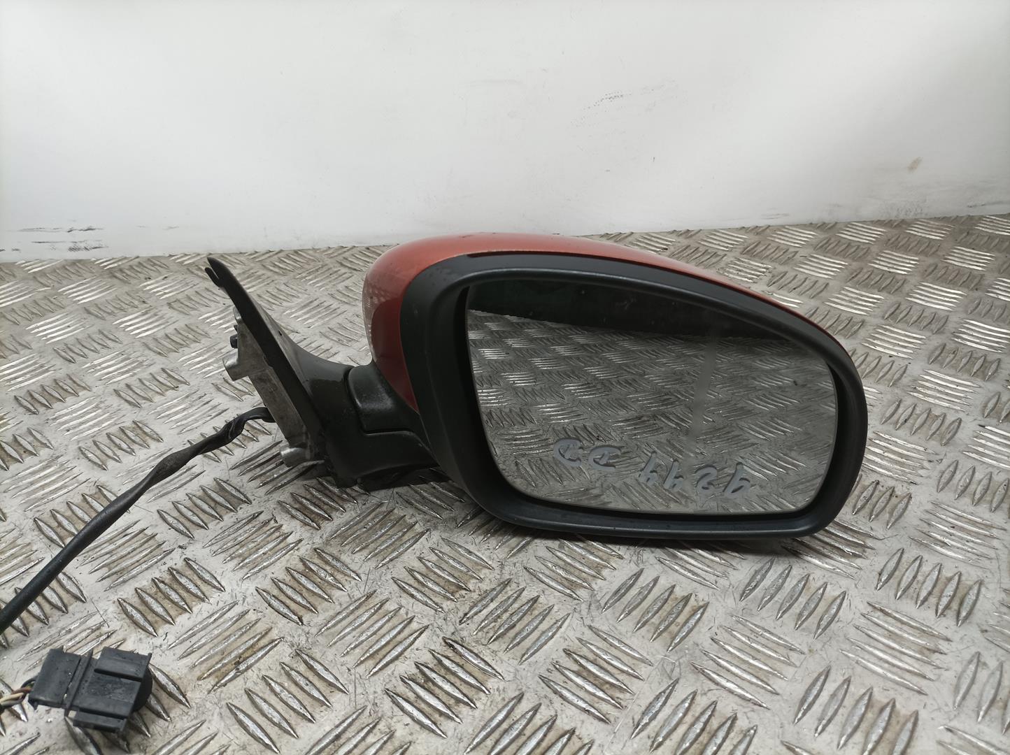 SKODA Octavia 1 generation (1996-2010) Right Side Wing Mirror ELECTRICO5CABLES 23712109